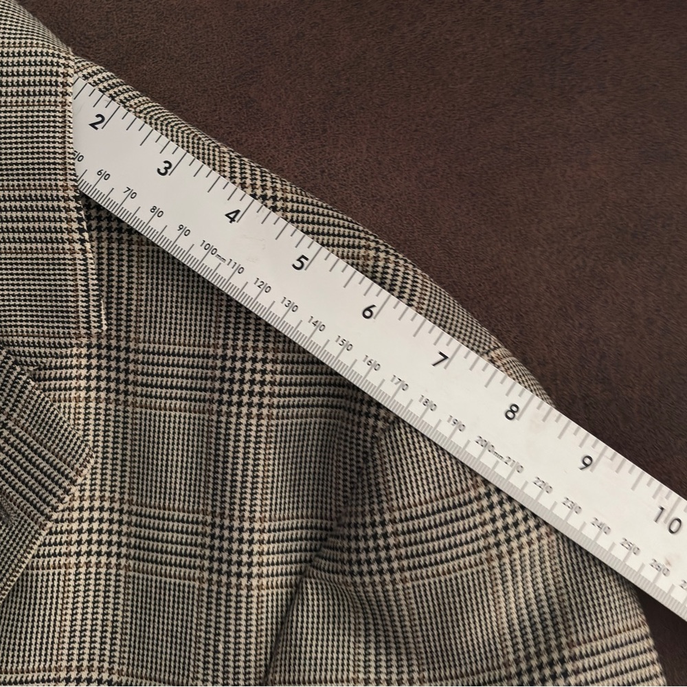 Austin Reed Gray/Black Blazer - Picture 9 of 12